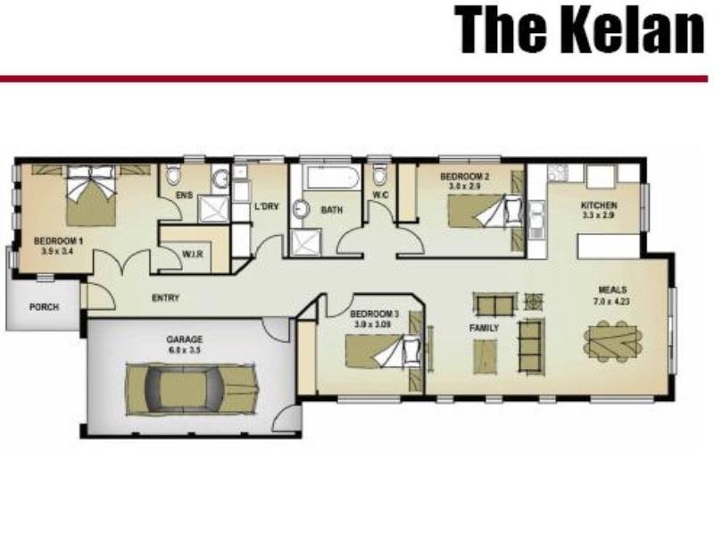 Lot 6908 Huntington Drive, Craigieburn VIC 3064