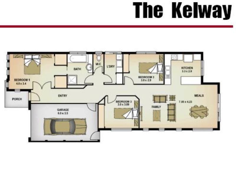 Lot 6908 Huntington Drive, Craigieburn VIC 3064