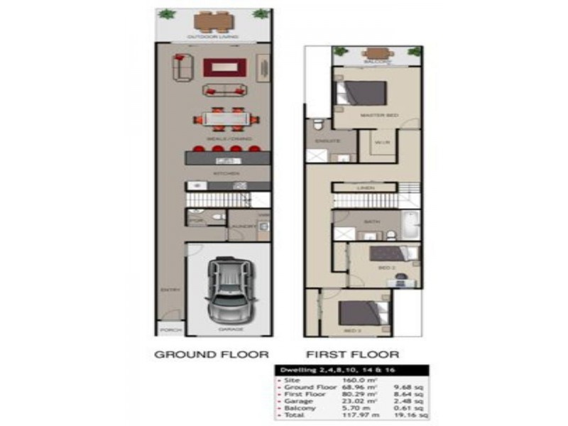 12-18/165 Royal Terrace, Craigieburn VIC 3064