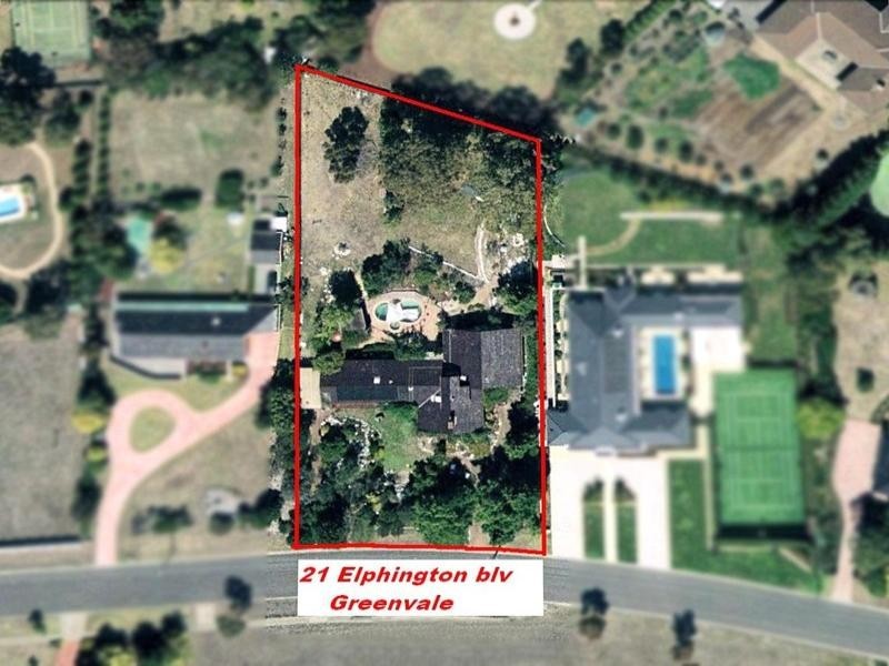 21 Elphinstone Boulevard, Greenvale VIC 3059