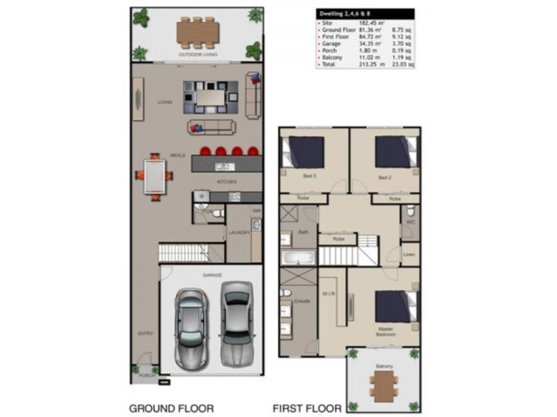 2-8 Daymar Circuit, Craigieburn VIC 3064