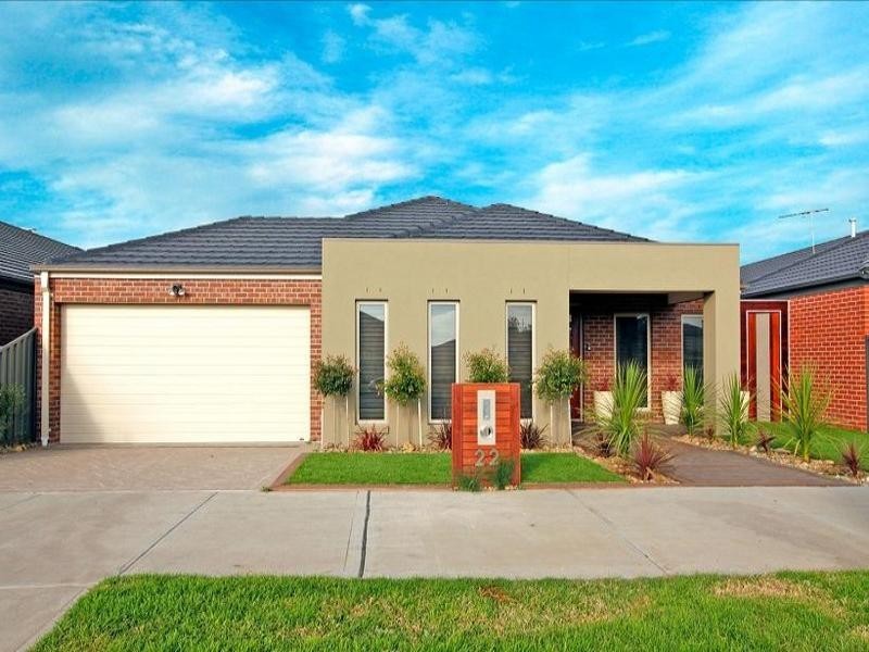 22 Wisteria Avenue, Craigieburn VIC 3064
