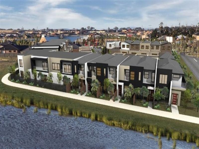 2,3,4,6,18,21 Waterview Boulevard, Craigieburn VIC 3064