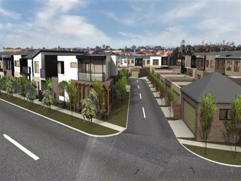 2,3,4,6,18,21 Waterview Boulevard, Craigieburn VIC 3064