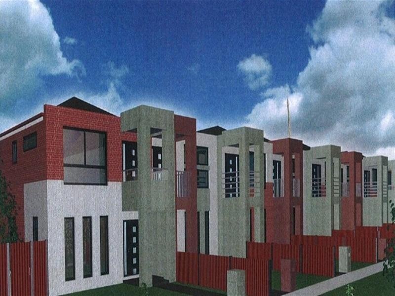 Lot 7 and 8 Newbury Boulevard, Craigieburn VIC 3064