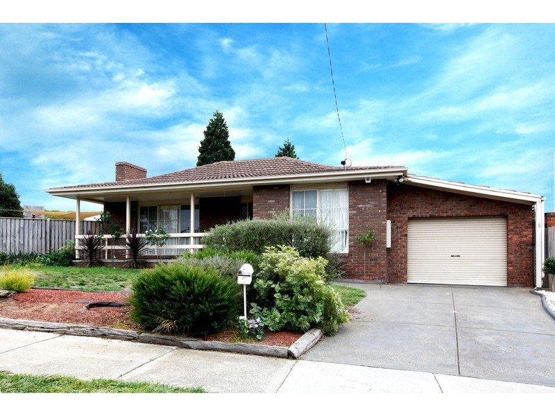 5 Whitley Crescent, Craigieburn VIC 3064