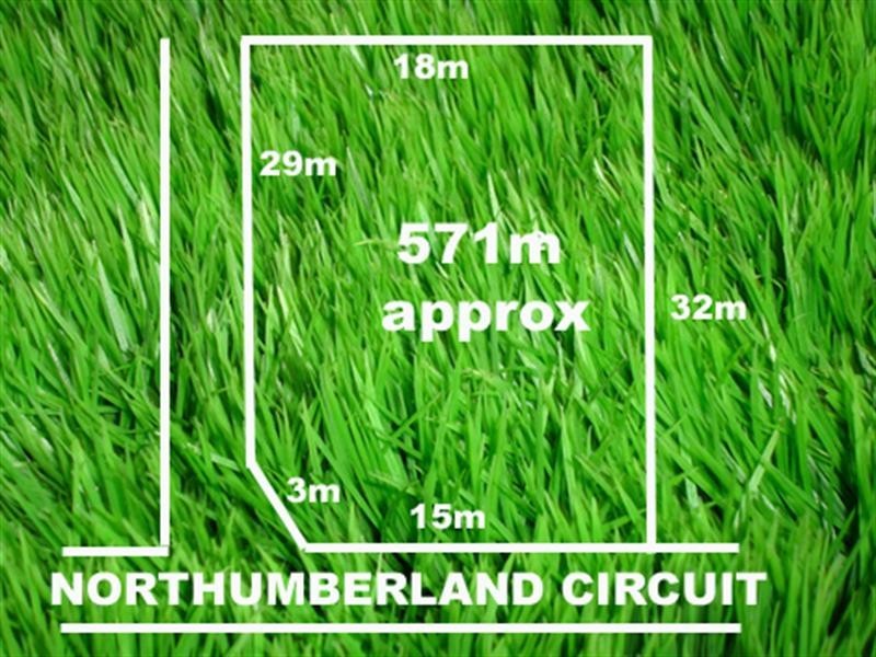 Lot 3424 (64) Northumberland Circuit, Craigieburn VIC 3064