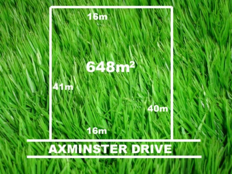 48 Axminster Drive, Craigieburn VIC 3064