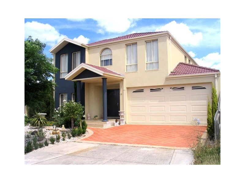 35 Masters Circuit, Roxburgh Park VIC 3064