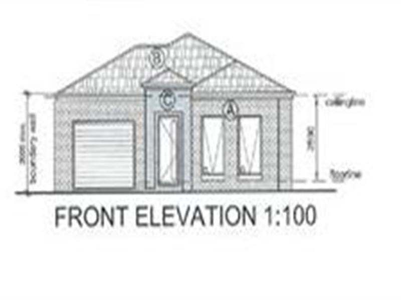 Lot 12830 Gerald Street, Craigieburn VIC 3064