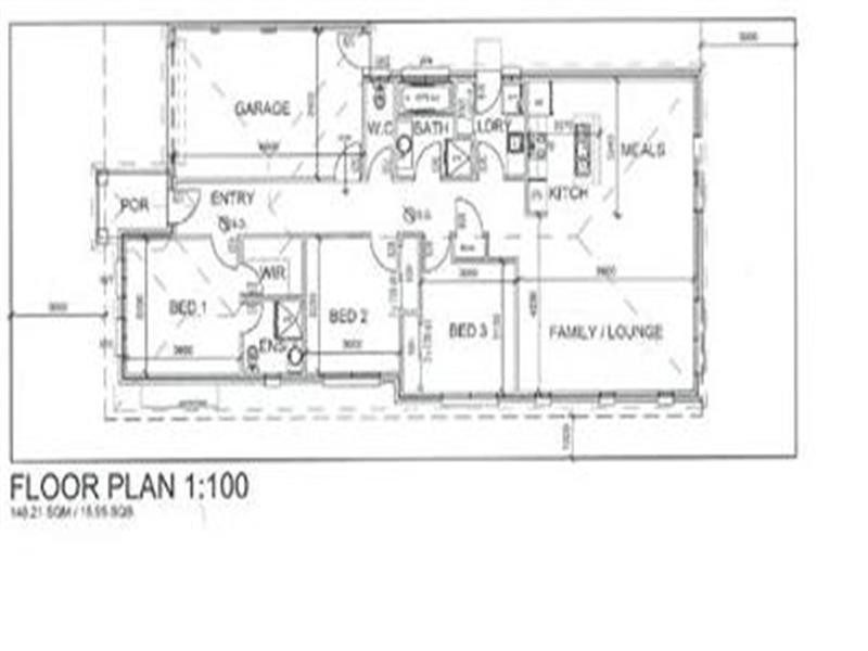 Lot 12830 Gerald Street, Craigieburn VIC 3064