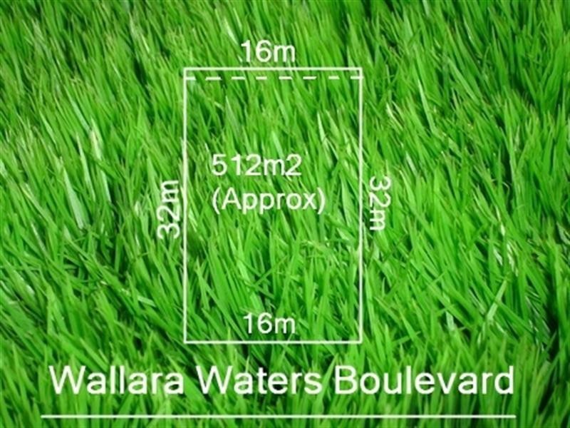 Lot 634 Wallara Waters Boulevard, Wallan VIC 3756