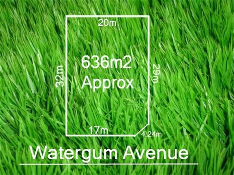 Lot 7401 Watergum Avenue, Craigieburn VIC 3064