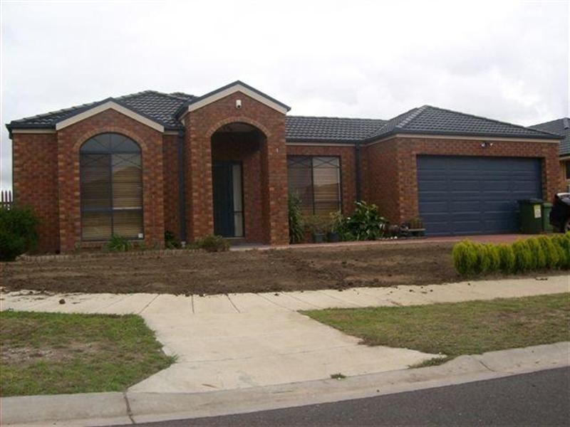 1 Bay Meadow Green, Craigieburn VIC 3064