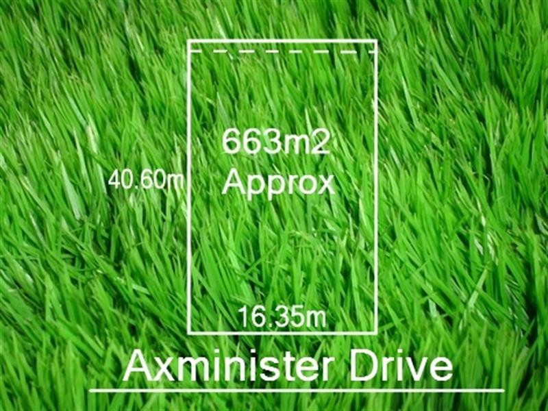 48 Axminister Drive, Craigieburn VIC 3064