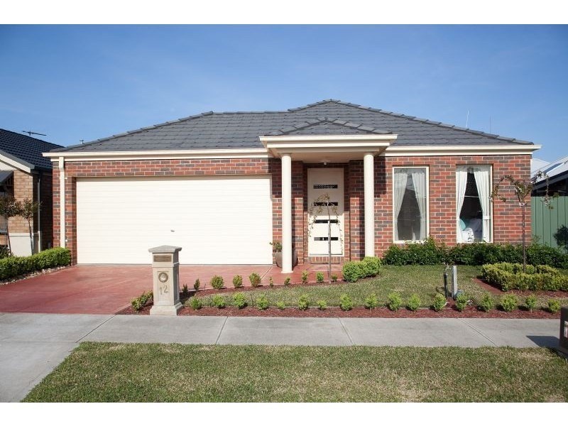 12 Hurlingham Way, Craigieburn VIC 3064