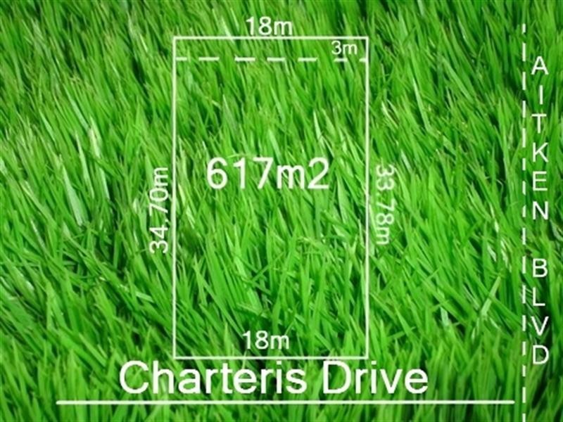 Lot 10112 Charteris Drive, Craigieburn VIC 3064