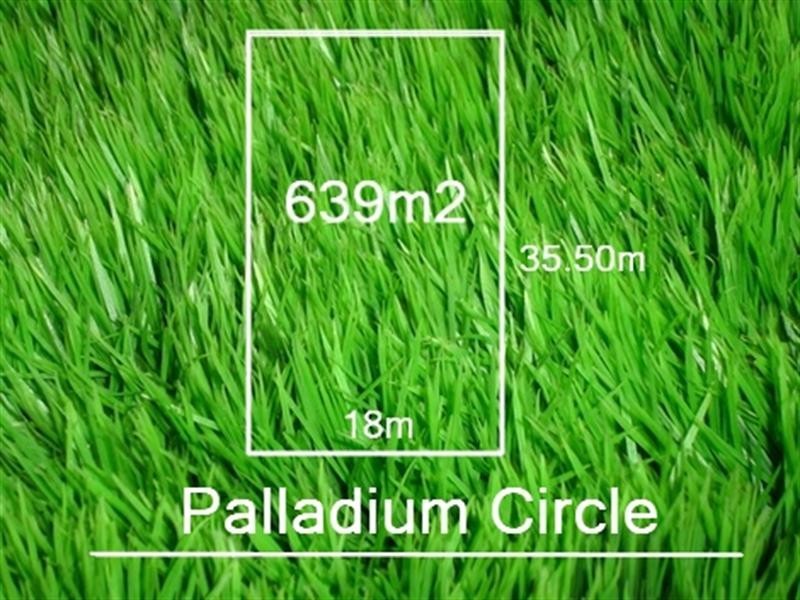 Lot 212 Palladium Circle, Beveridge VIC 3753