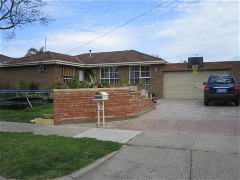 3 Rossdale Street, Craigieburn VIC 3064