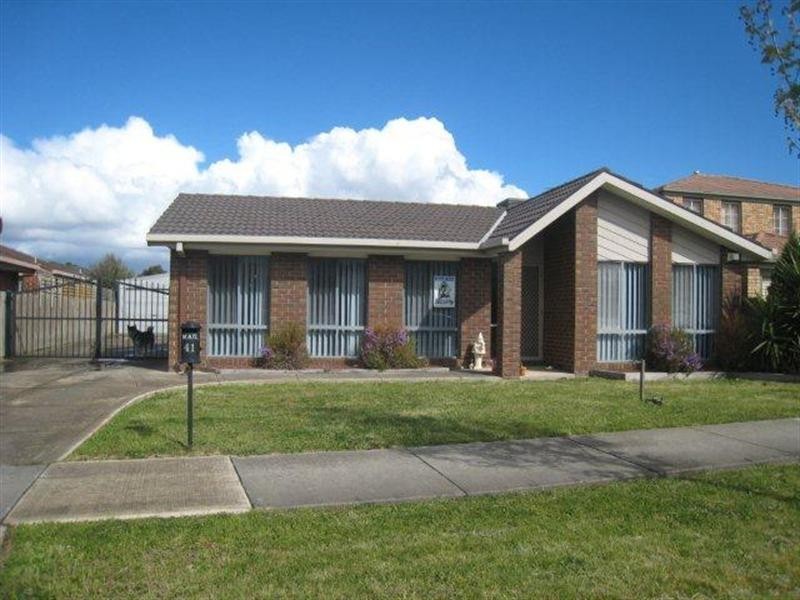 41 Newlyn Drive, Craigieburn VIC 3064