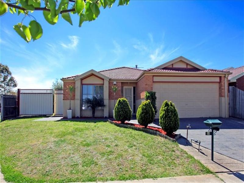 20 McNamara Avenue, Roxburgh Park VIC 3064