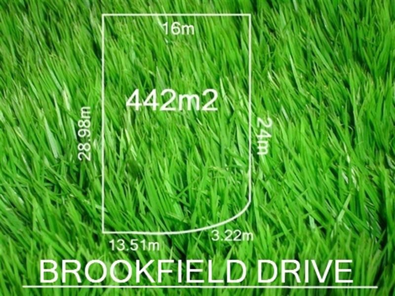 Lot 16406 Brookfield Drive, Craigieburn VIC 3064