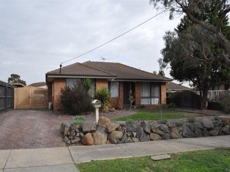 4 Balcombe Court, Craigieburn VIC 3064