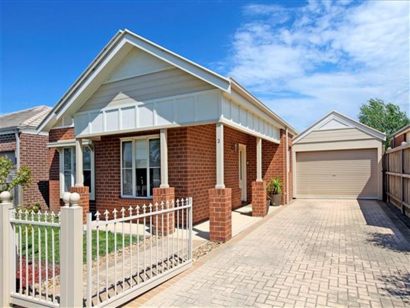 3 Grosvener Square, Craigieburn VIC 3064