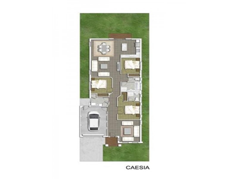 Lot 13703 Newbury Boulevard, Craigieburn VIC 3064