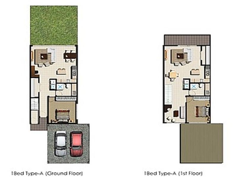 Lot B and C Positano Way, Lalor VIC 3075