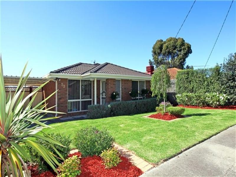 53 Gillingham Crescent, Craigieburn VIC 3064