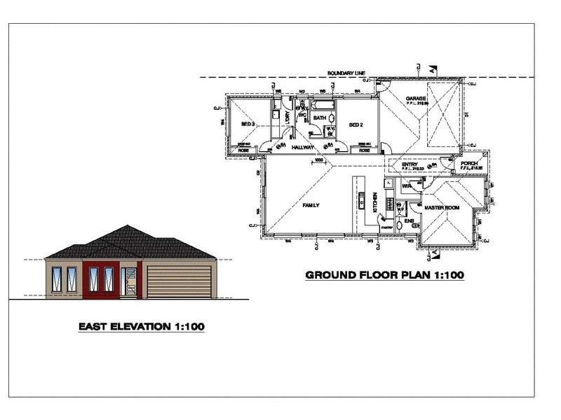 Lot 2926 Hyde Park Avenue, Craigieburn VIC 3064