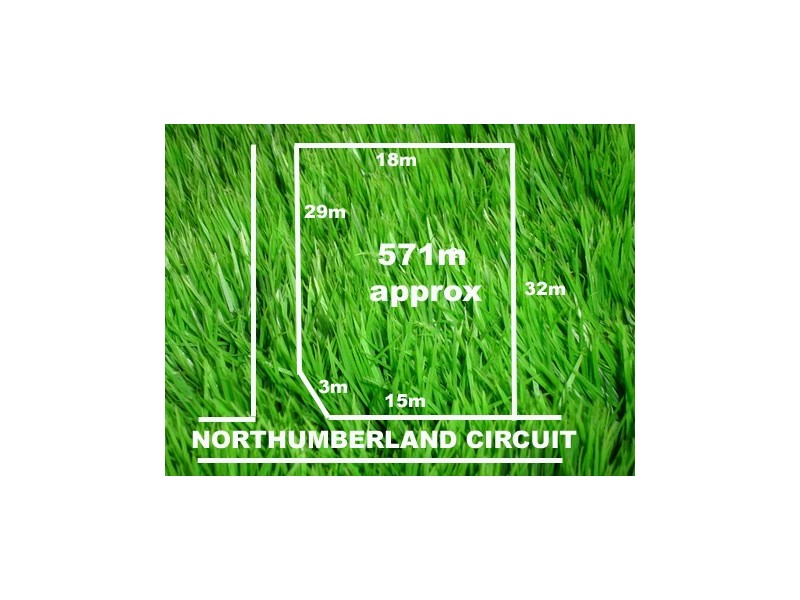 LOT 3424 Northumberland Circuit, Craigieburn VIC 3064
