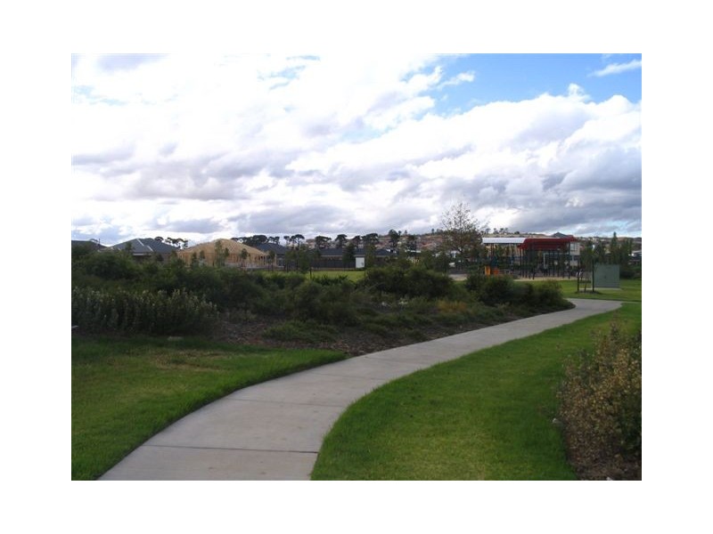 LOT 3424 Northumberland Circuit, Craigieburn VIC 3064