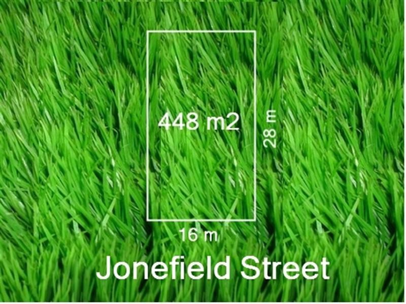 Lot 16647 Jonefield Street, Craigieburn VIC 3064