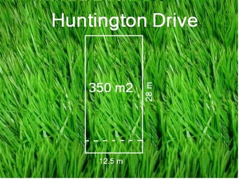 Lot 10714 Huntington Drive, Craigieburn VIC 3064