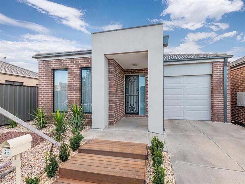 26 Moor Park Drive, Craigieburn VIC 3064