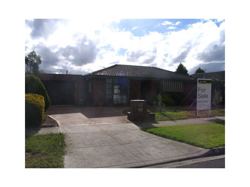 19 Cimberwood Drive, Craigieburn VIC 3064