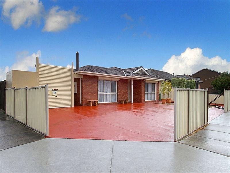 41 Spurr Street, Craigieburn VIC 3064
