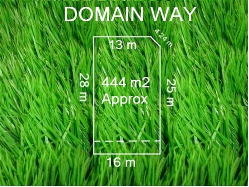 Lot 12506 (14) Domain Way, Craigieburn VIC 3064