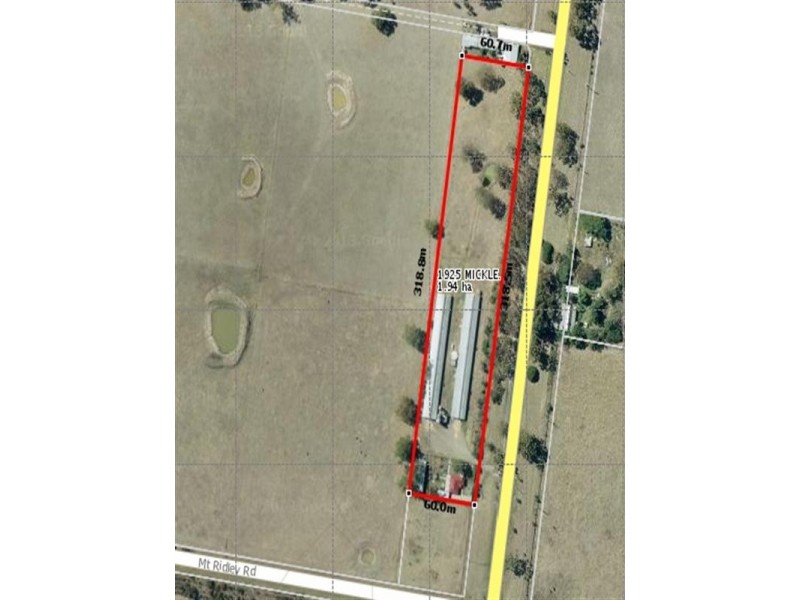 1925 Mickleham Road, Mickleham VIC 3064