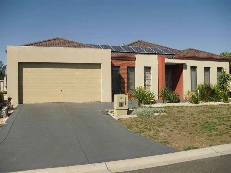 3 Pinehurst Rise, Craigieburn VIC 3064