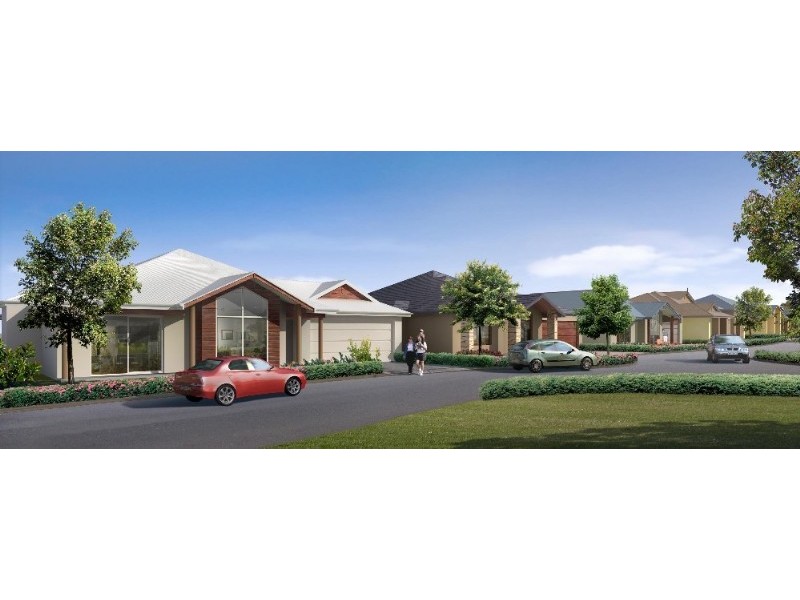 Lot 17 Gully Place, High Wycombe WA 6057