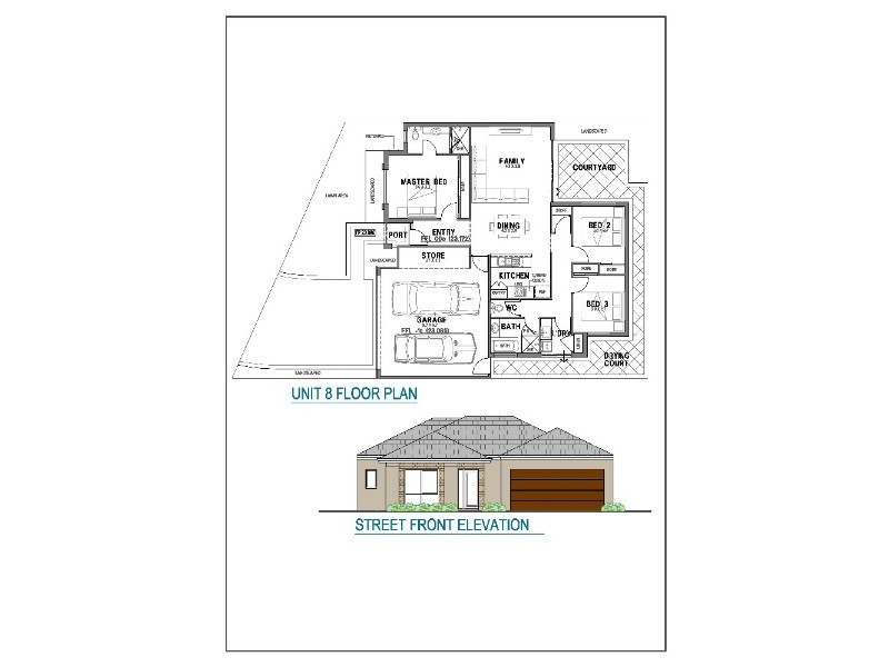 Lot 8 Hammond Road, Success WA 6164