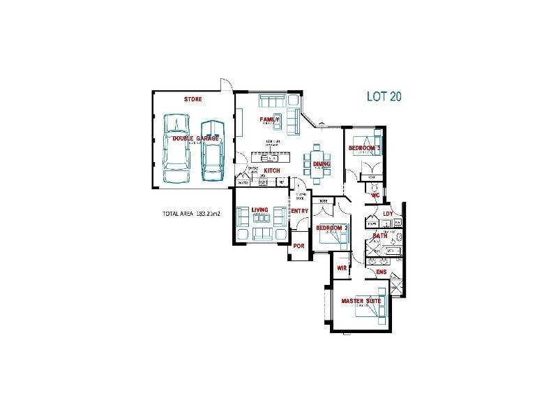Lot 20 Gully Place, High Wycombe WA 6057