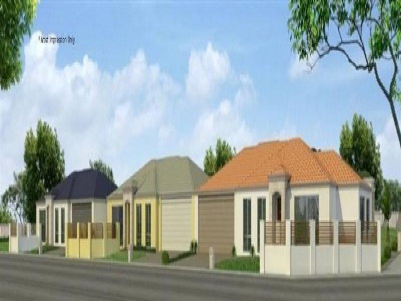 Lot 2 of Lot 48 Larwood Crescent, High Wycombe WA 6057