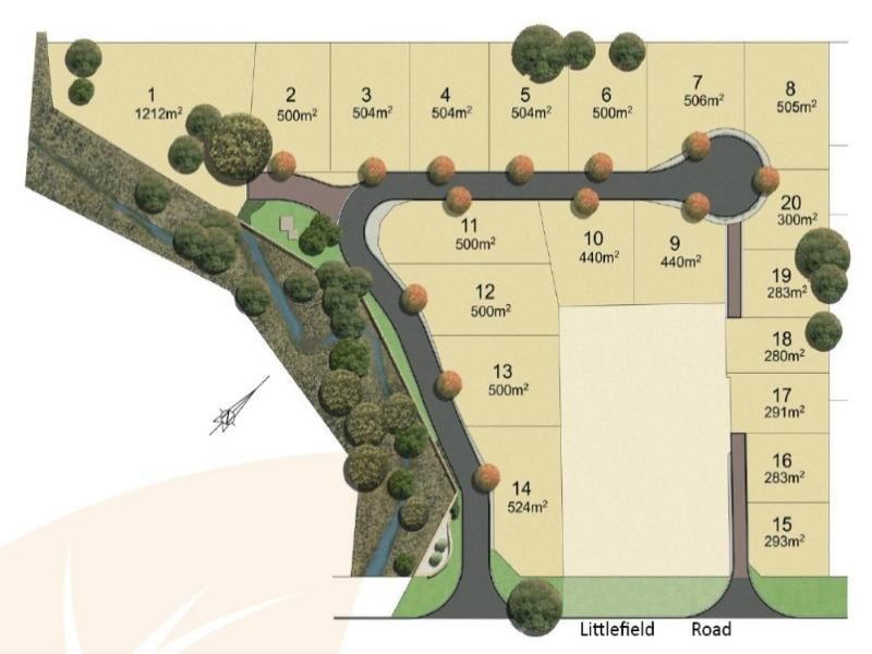 Lot 7 Gully Place, High Wycombe WA 6057
