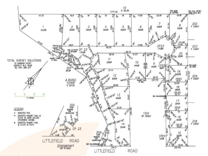 Lot 5 Gully Place, High Wycombe WA 6057