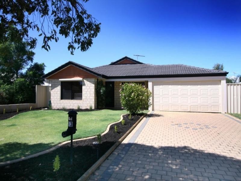 13 Myerson Crescent, Maida Vale WA 6057