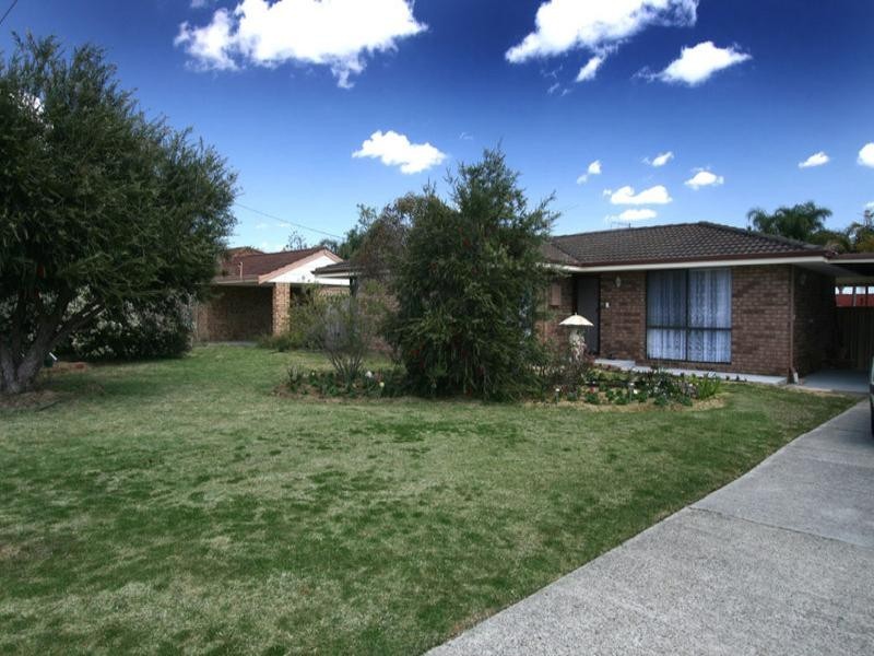 36 Kookaburra Crescent, High Wycombe WA 6057